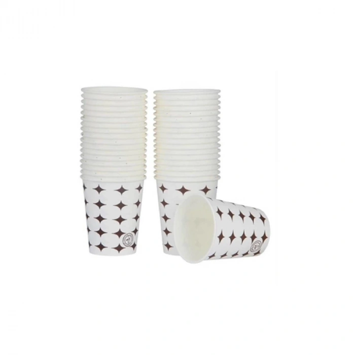 6,5 Oz Bencup Karton Bardak 50 Li