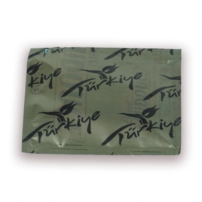 6×8 cm Kolonyali Mendil 1000 adet