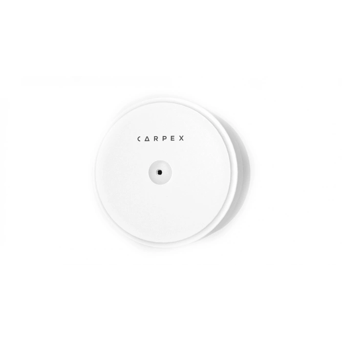 Carpex Optima Beyaz Mini Cimri Tuvalet Kağıdı Dispenser Aparatı