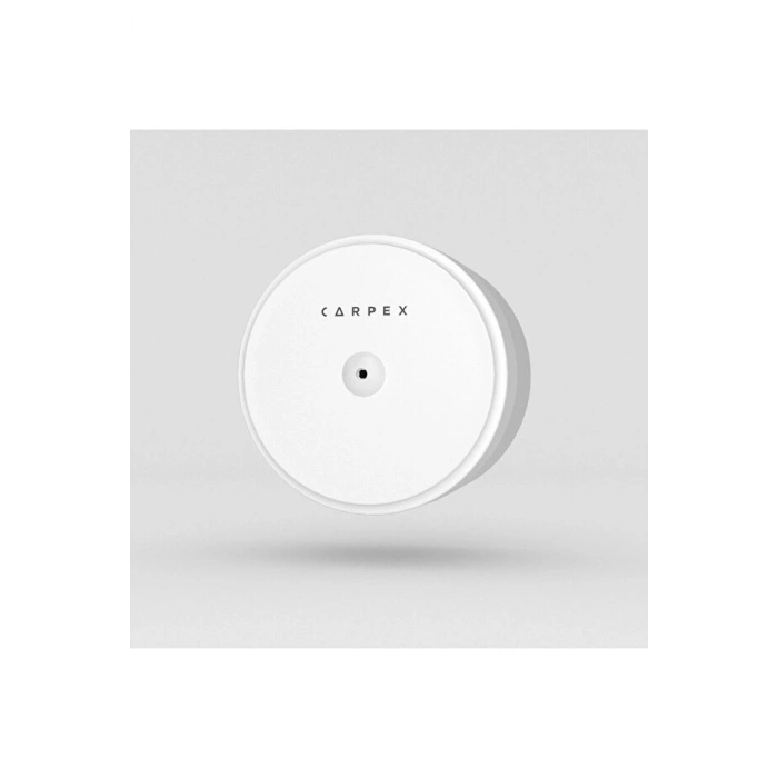 Carpex Optima Beyaz Mini Cimri Tuvalet Kağıdı Dispenser Aparatı