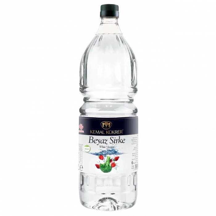 Kemal Kükrer Beyaz Sirke 1 litre