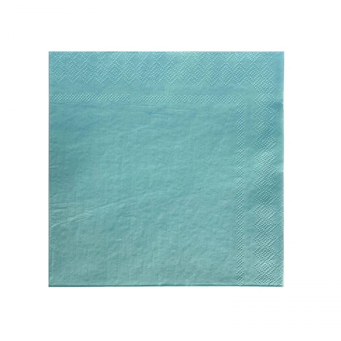 ROLL-UP AÇIK MAVİ RENKLİ PEÇETE