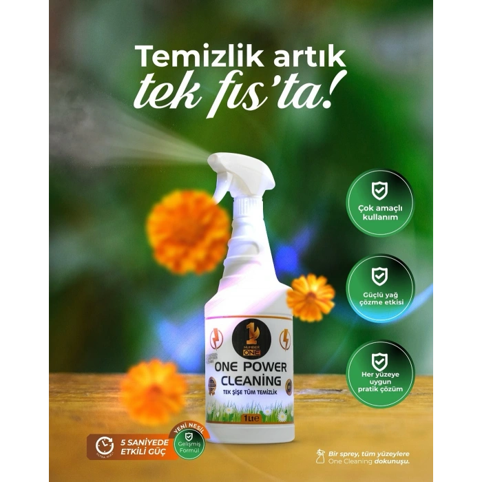 ONE POWER ÇOK AMAÇLI SPREY