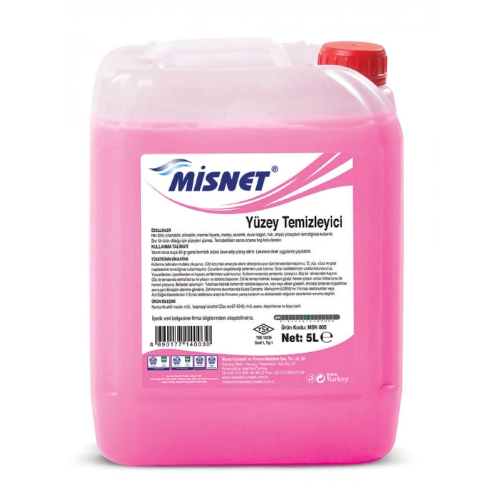 Misnet Yüzey Temizleyici 5 Kg