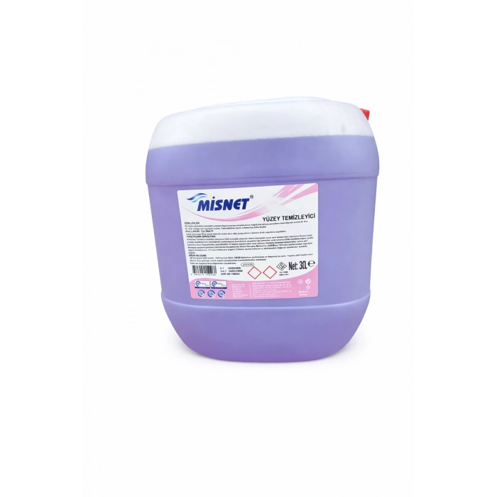 Misnet Yüzey Temizleyici 30 Kg Lavanta