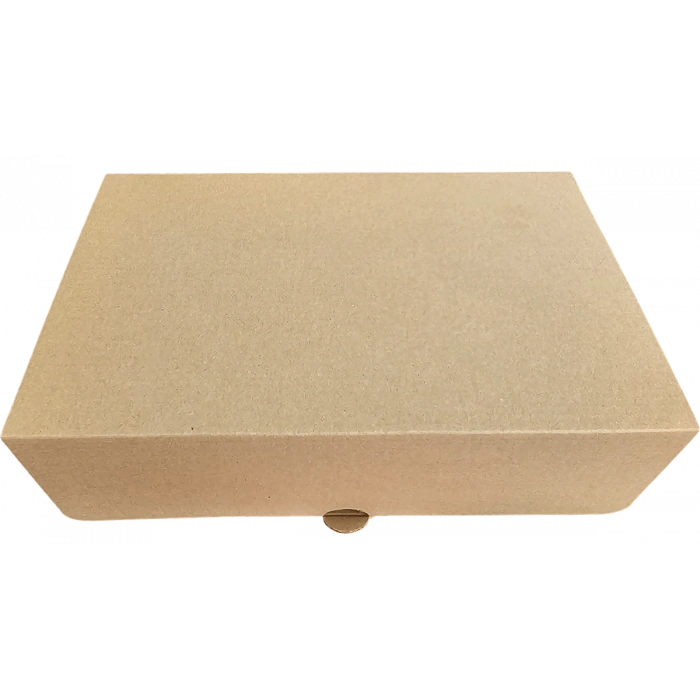 Hamburger Kutusu 24x17x8 Cm* 50 Adetli