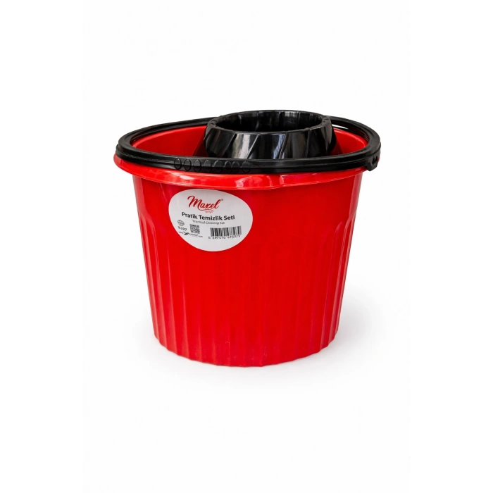 Temizlik Kovası +Sıkma 13 Litre Maxel