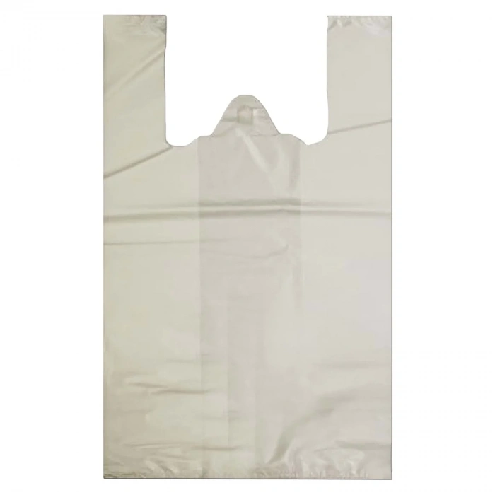 Ara Beyaz Poşet (Kurban Poşeti)45x85