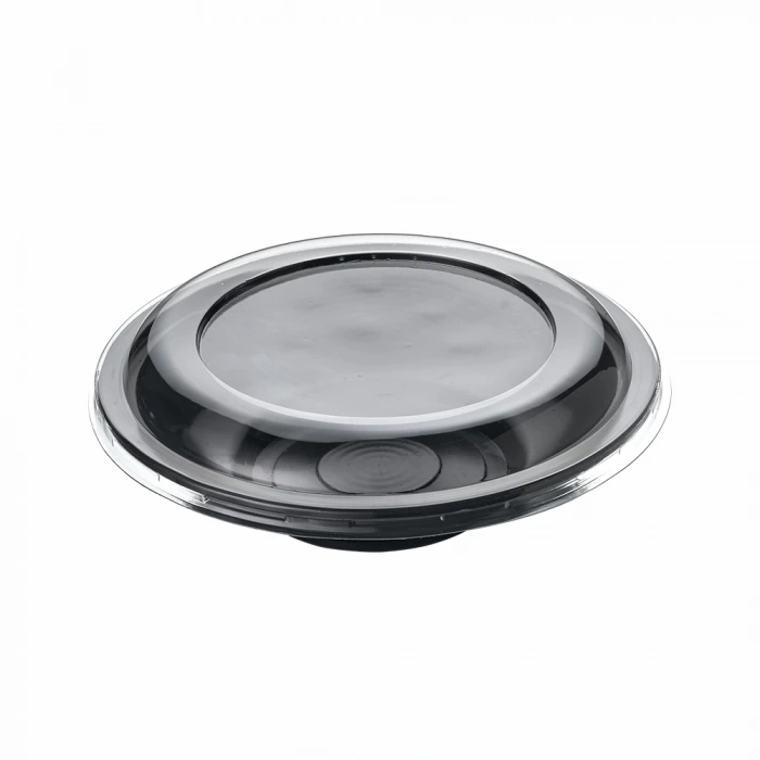 750 Cc Yuvarlak Salata Kab+Kapak 50 Adet