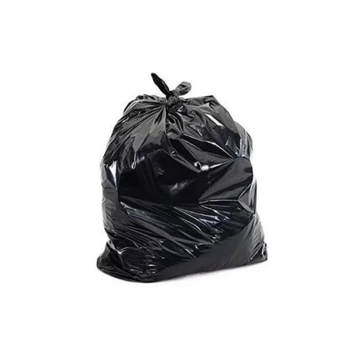 Ağır Hizmet Konteyner Çöp Torbası Hantal 120X150cm 800 Gr (1 Rulo 10 Adet)