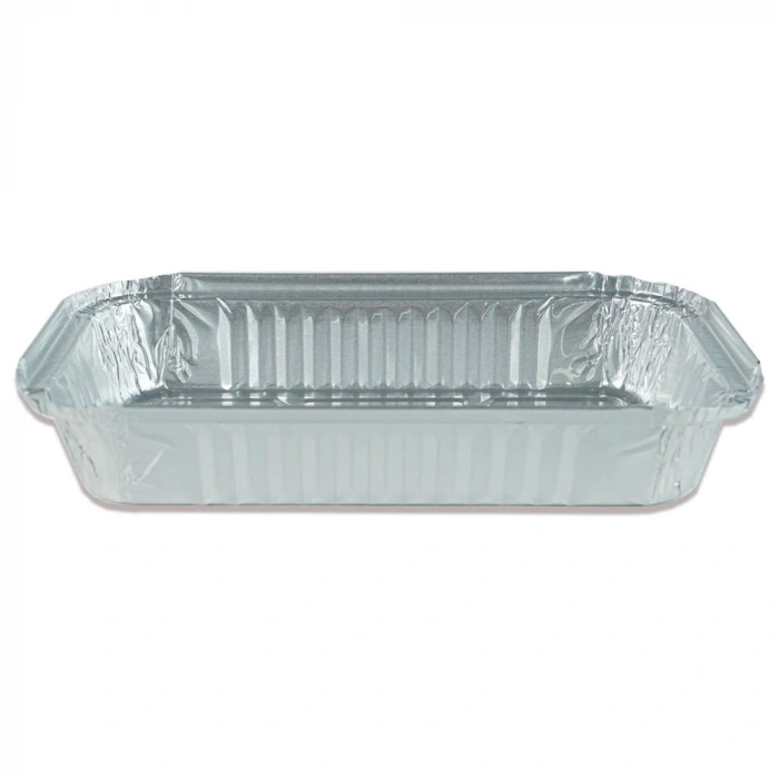 Alüminyum 500 Gr Kase 100 Adetli