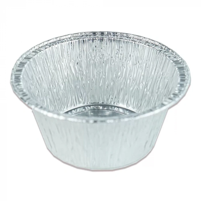 Alüminyum Krem Karamel 100lü