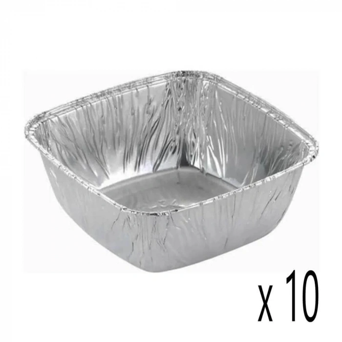 Alüminyum Sütlaç Kase Miss Lady 10 Lu