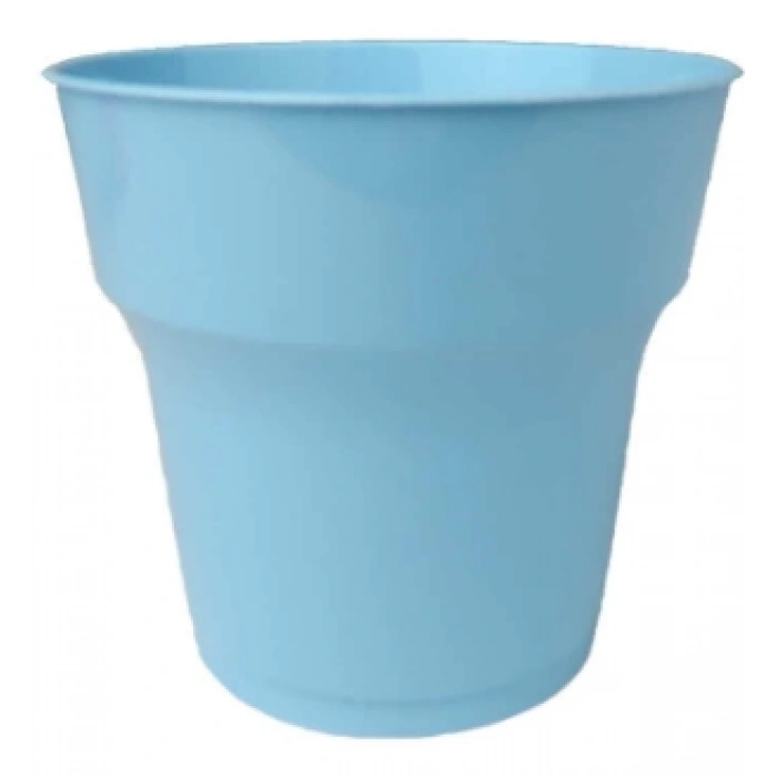 Anadolu Mavi Renk 25li Plastik Bardak