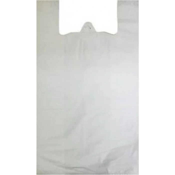 Ara Beyaz Poşet 40X70