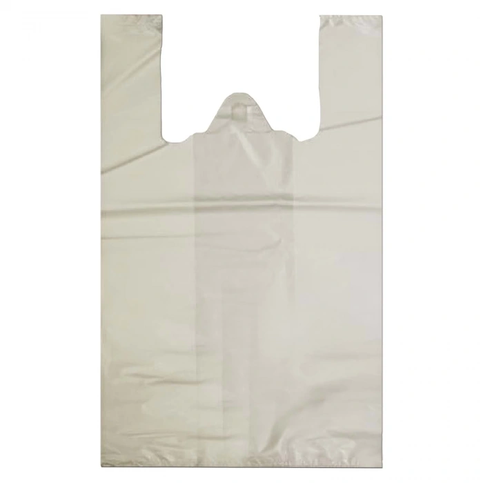 45x75 cm Ara Beyaz Poşet (Kurban Poşeti) - 1 kg.