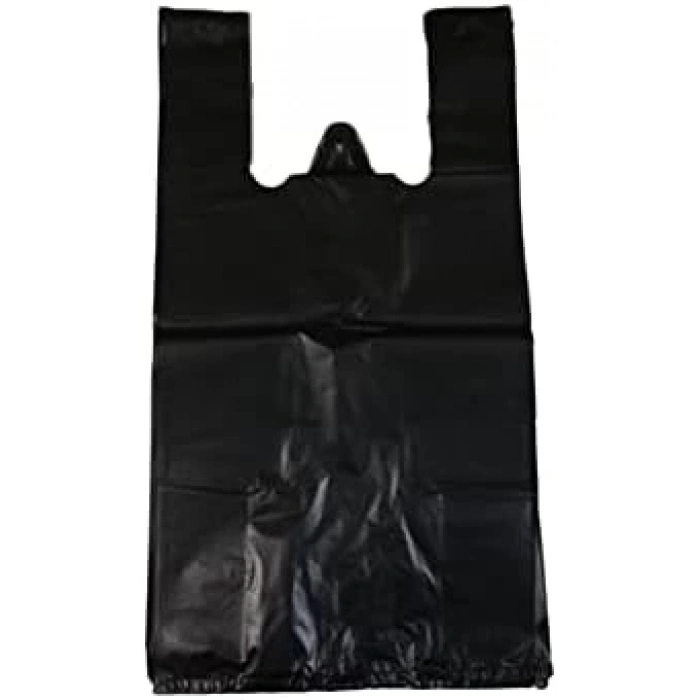 Ara Siyah Poşet 45x75 -1 Kg