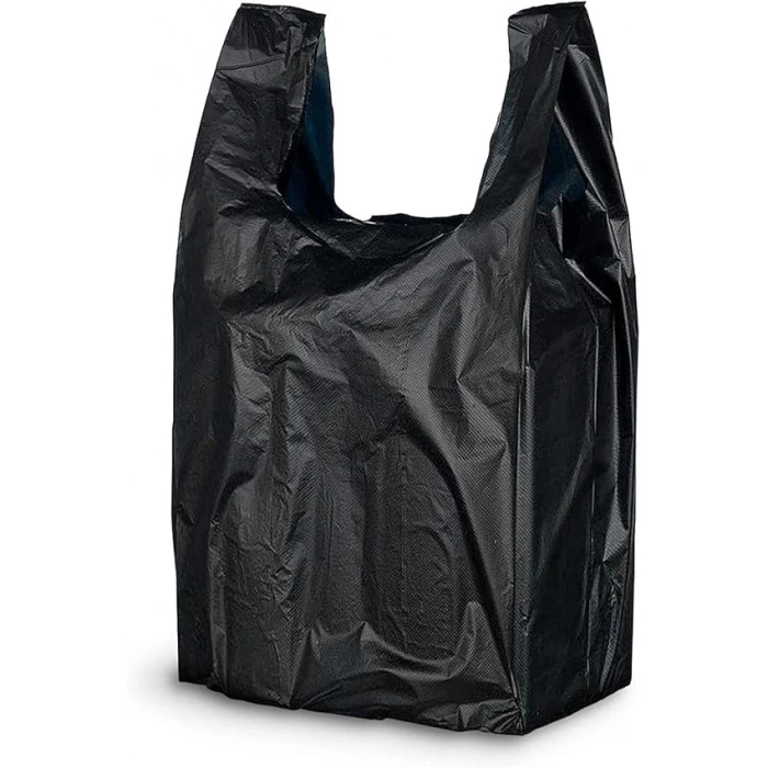 Ara Siyah Poşet 45x75 -1 Kg