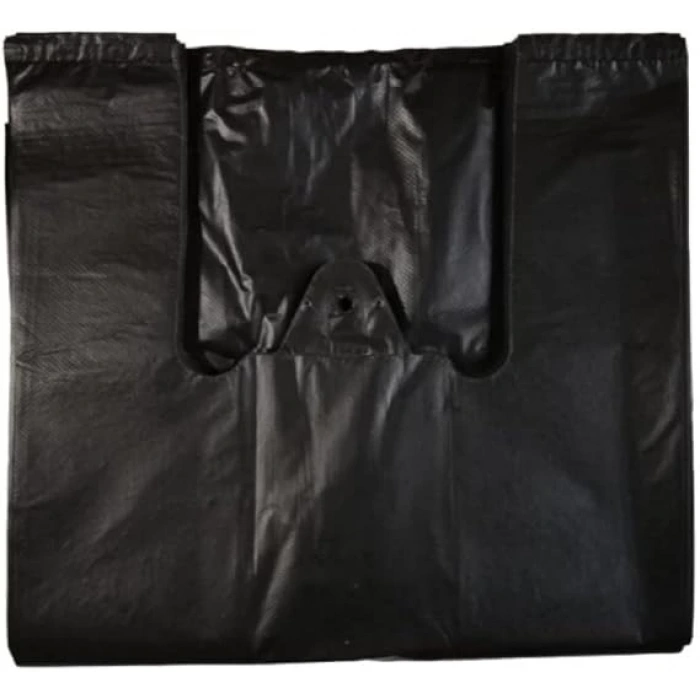 Ara Siyah Poşet 45x75 -1 Kg