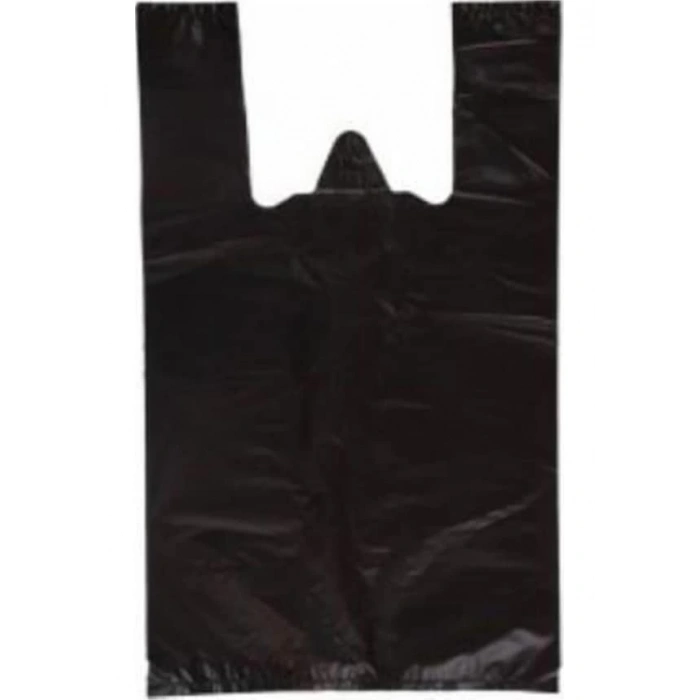 Ara Siyah Poşet 50x90 -1 Kg