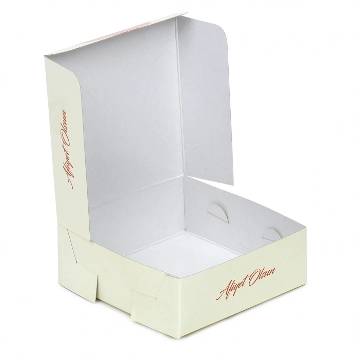 BAKLAVA KUTUSU 250 GR*200 LÜ