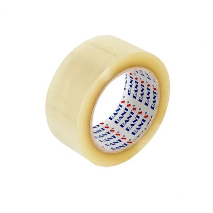 Bants Hotmelt Koli Bandı Şeffaf 45mm x 100mt