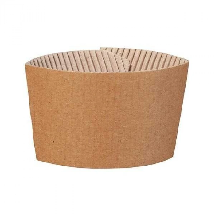 Bardak Ceket -Büyük Boy 12/14,/16 Oz Kraft