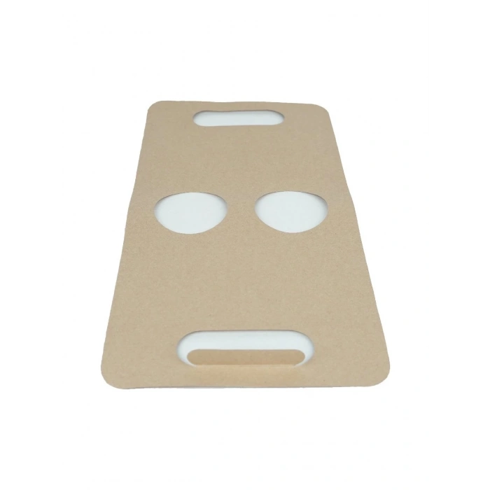 Karton Bardak Taşıyıcı Askılı 2 Li