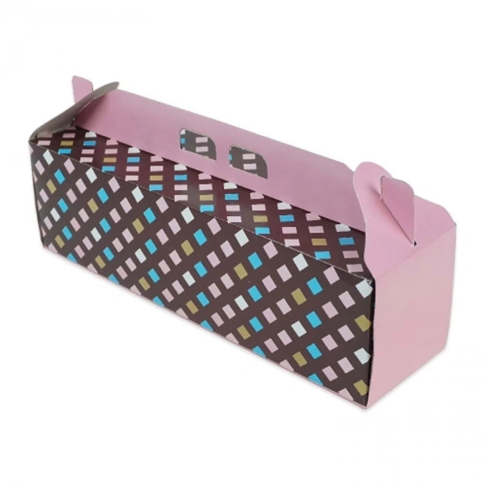 Baton Pasta Kutusu Saplı 100 LÜ