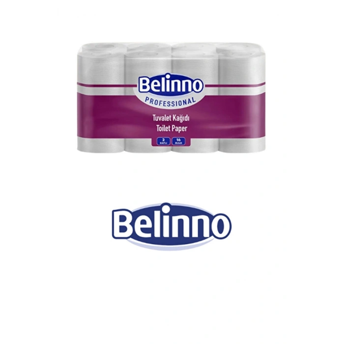 Belinno Tuvalet Kağıdı 16 Lı