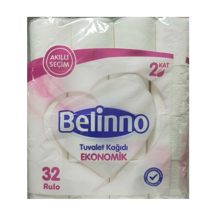 Belinno Tuvalet Kağıdı 32 Li