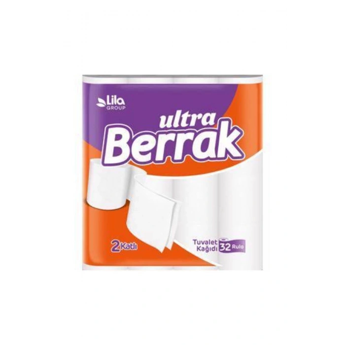 Berrak Tuvalet Kağıdı 32 Li