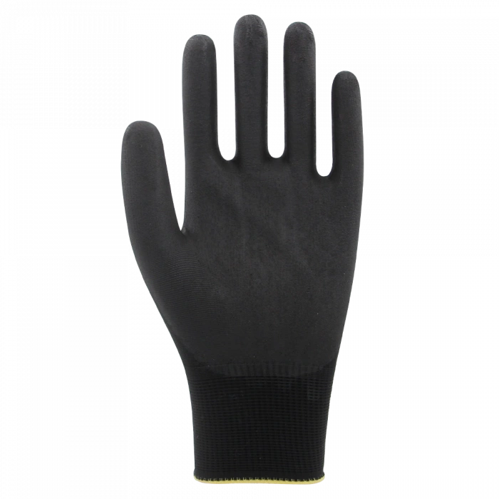 Beybi Pu Touch Poliüretan Kaplı Polyester Örme Eldiven