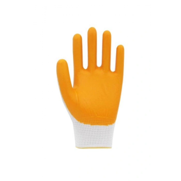 Beybi Pn5 Polyester Örme Nitril Iş Eldiveni 1 Çift