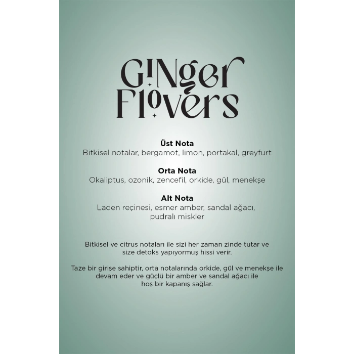 Carpex 100 ml. Ginger Flowers Premium Aroma  (Maxx Tower 750-X)