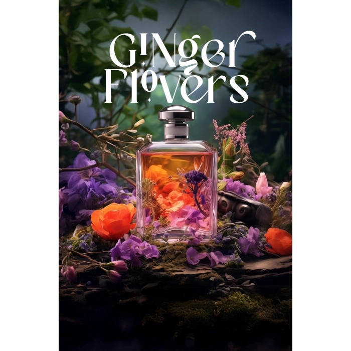 Carpex 100 ml. Ginger Flowers Premium Aroma  (Maxx Tower 750-X)