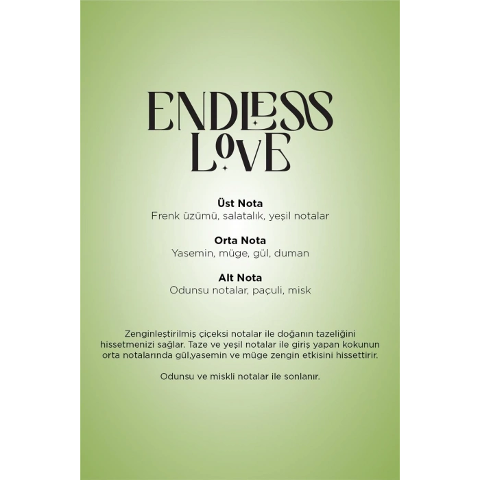 Carpex 250 ml. Endless Love Premium Aroma (1200 L-S)