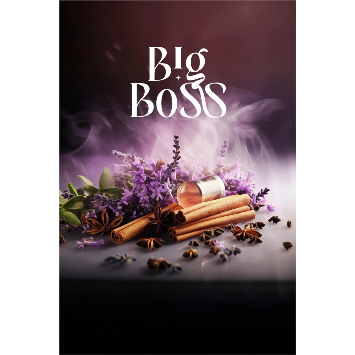 Carpex 50 ml. Big Boss Classic Aroma (Micro Basic)