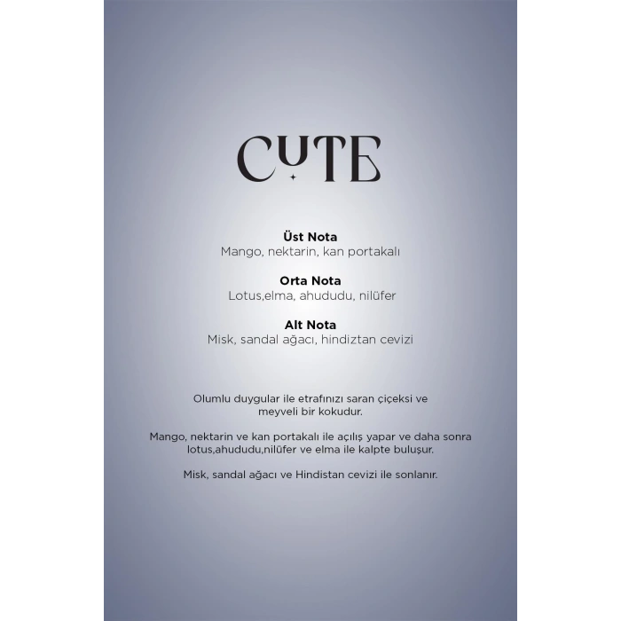 Carpex 50 ml. Cute Classic Aroma (Micro Basic)