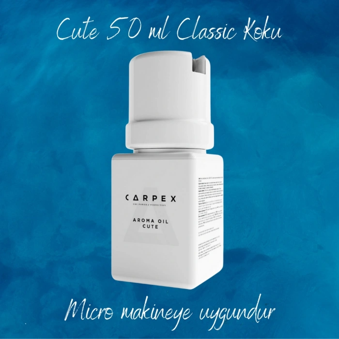 Carpex 50 ml. Cute Classic Aroma (Micro Basic)