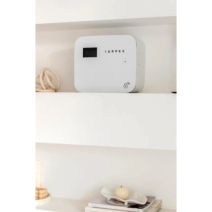 Carpex A1 Pro 900-X Beyaz Koku Makinesi