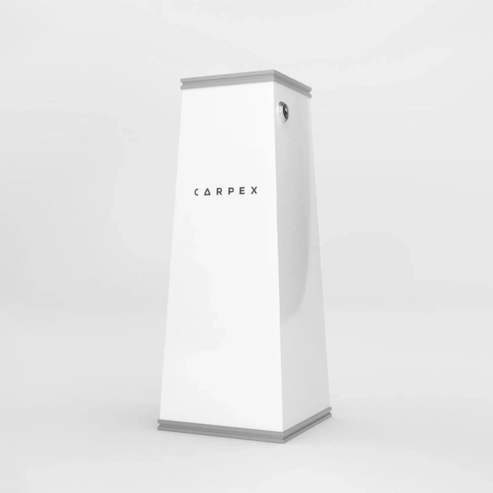 Carpex Auramax Pro 1200 S Beyaz Koku Makinesi