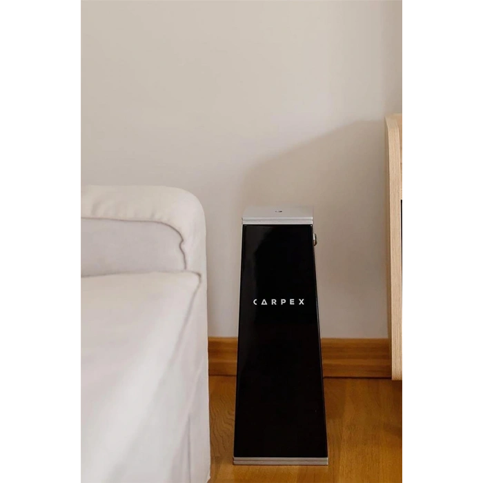 Carpex Auromax Pro 1200 S Koku Makinesi - Siyah