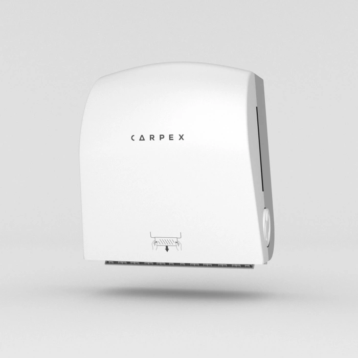 Carpex Autocut Manuel Kağıt Havlu Dispenseri