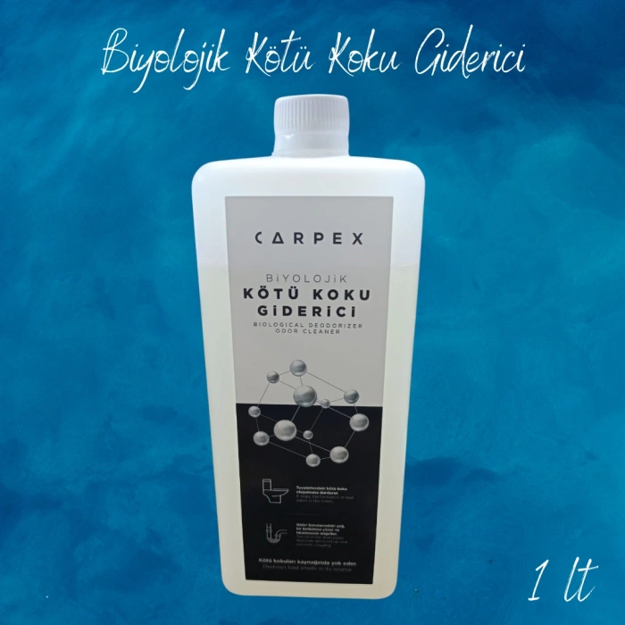 Carpex Biyolojik Kötü Koku Giderici 1000 ml