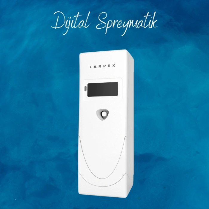 Carpex Dijital Spreymatik
