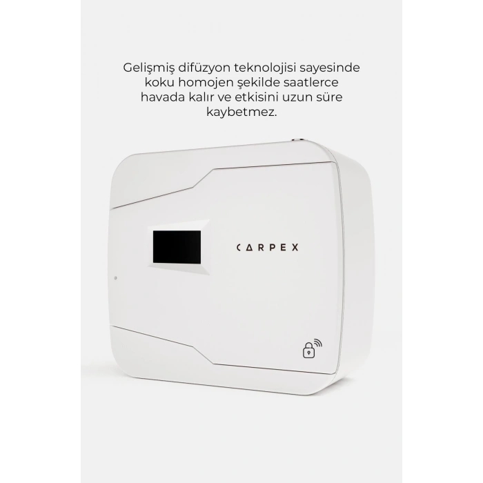 Carpex E2 Power Eco-X Beyaz Koku Makinesi