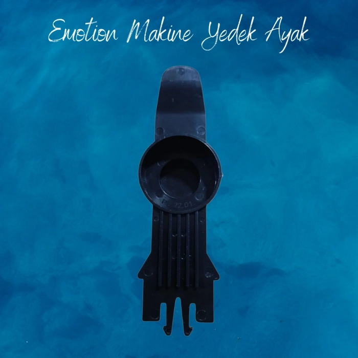 Carpex Emotion Makine Sabit Ayak Yedeği - 1 Adet