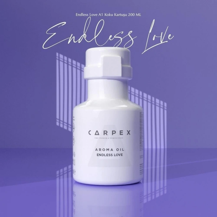 Carpex Endless Love A1 Koku Kartuşu 200 ML Premium Seri