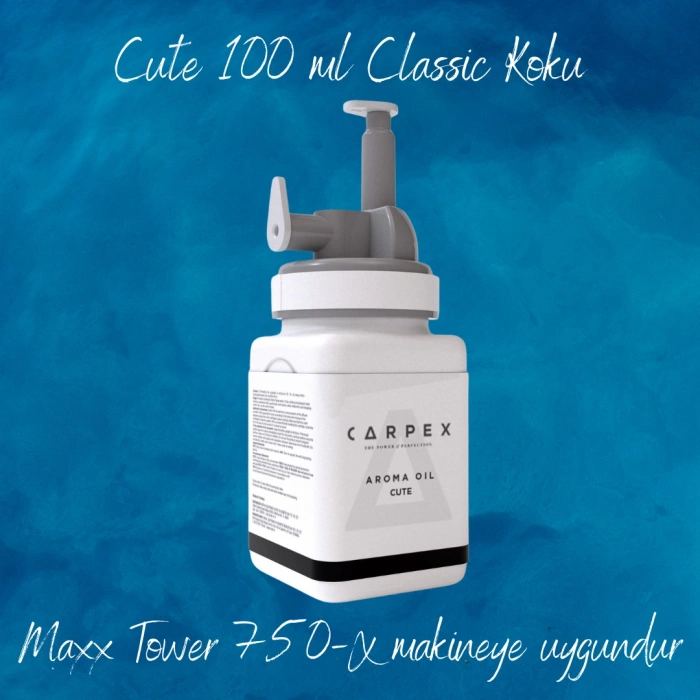 Carpex 100 ml. Cute Classic Aroma (Maxx Tower 750-X)